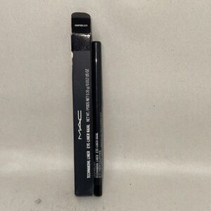 MAC Technakohl Liner, GRAPHBLACK, 0.012 Ounce Eye Liner Pencil NIB